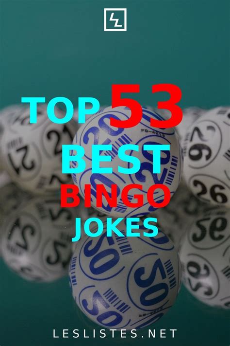 bingo quotes|25 Best Bingo Jokes and Puns for Everyday Bingo Fun.